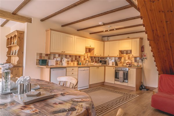 The Barn Kitchen